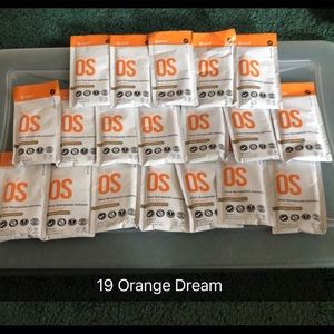Keto//OS Orange Dream Charged